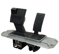 Accelerator Pedal Assembly For Club Car Precedent Electric Golf Carts 2009+ - 3 Guys Golf Carts