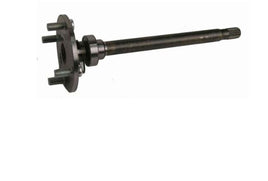 Passenger Side Axle Assembly For Club Car Precedent Golf Carts 2007+ - 3 Guys Golf Carts
