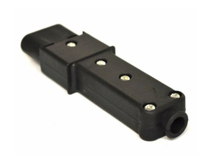 48-Volt Charger Plug for Yamaha G19-G22 Golf Carts - 3 Guys Golf Carts