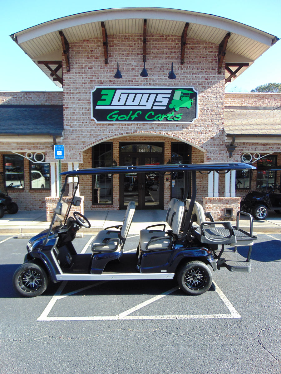 2023 STAR SIRIUS 210AH lithium 3 Guys Golf Carts