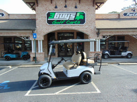 2023 WHITE STORM-XSERIES - 3 Guys Golf Carts