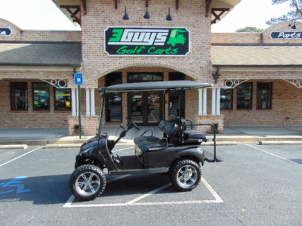 2011 BLACK EZGO TXT - 3 Guys Golf Carts