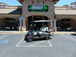 2023 MADJAX GUNMETAL METALLIC - 3 Guys Golf Carts