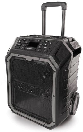 EcoBoulderMax Bluetooth Rolling Speaker - 3 Guys Golf Carts