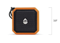 ECOXGEAR EcoPebble Lite- Rugged Waterproof Floating Portable Bluetooth Wireless 5-Watt Mini Smart Speaker - 3 Guys Golf Carts