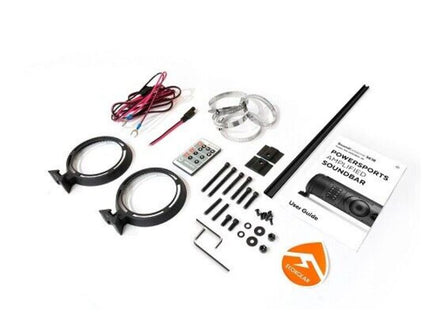 ECOXGEAR SoundExtreme SEB26 Rechargeable Soundbar - 3 Guys Golf Carts