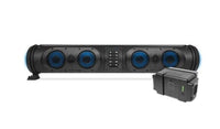 ECOXGEAR SoundExtreme SEB26 Rechargeable Soundbar - 3 Guys Golf Carts