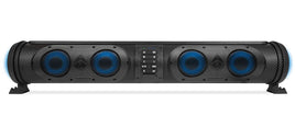 ECOXGEAR SoundExtreme SE26 Amplified Powersports Bluetooth 8 Speaker Soundbar - 3 Guys Golf Carts