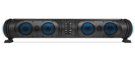 ECOXGEAR SoundExtreme SE26 Amplified Powersports Bluetooth 8 Speaker Soundbar - 3 Guys Golf Carts