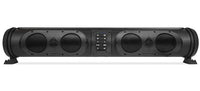 ECOXGEAR SoundExtreme SE26 Amplified Powersports Bluetooth 8 Speaker Soundbar - 3 Guys Golf Carts