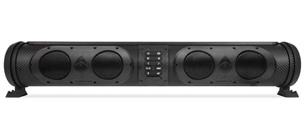 ECOXGEAR SoundExtreme SE26 Amplified Powersports Bluetooth 8 Speaker Soundbar - 3 Guys Golf Carts