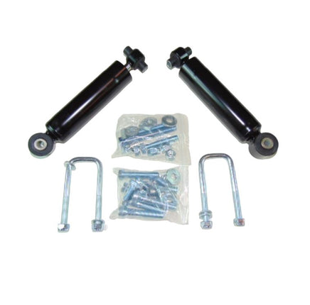 Heavy Duty 6" Lift Kit for Yamaha G29/Drive Golf Carts 2007-2016 - 3 Guys Golf Carts