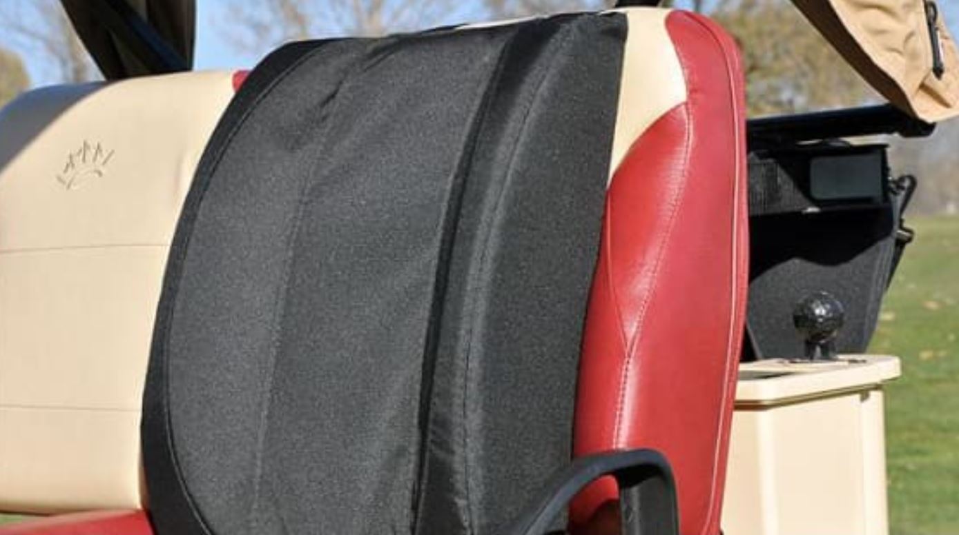 GetUSCart- Dreamer Car Lumbar Support for Car Seat Driver