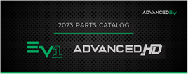 Advance EV1 Dealer Parts Catalog - 3 Guys Golf Carts