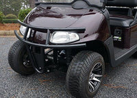 Brush Guard-Black for EZGO RXV Golf Carts 2008+ - 3 Guys Golf Carts