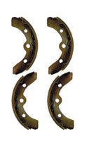 Rear Brake Shoes & Drums Set for Club Car Precedent Golf Carts 2004+ - 3 Guys Golf Carts