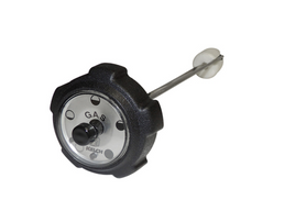 Golf Cart Gas Cap for EZGO TXT Golf Carts 1989-2003 - 3 Guys Golf Carts