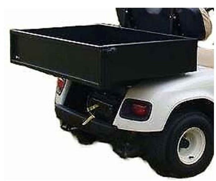 Rear Cargo Storage Box for Yamaha Drive Golf Carts - 3 Guys Golf Carts