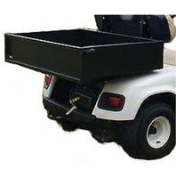 Rear Cargo Storage Box for Club Car DS Golf Carts - 3 Guys Golf Carts