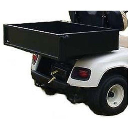 Rear Cargo Storage Box for Club Car DS Golf Carts - 3 Guys Golf Carts