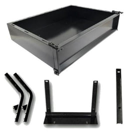 Cargo Storage Box for Yamaha G14/G22 Golf Carts - 3 Guys Golf Carts