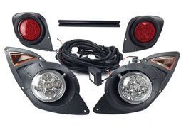 Basic LED Adjustable Light Kit for Yamaha G29 Golf Carts 2007-2016 - 3 Guys Golf Carts