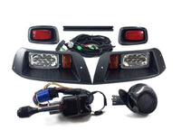 Deluxe LED Light Kit for EZGO TXT Golf Carts 1994-2013 - 3 Guys Golf Carts