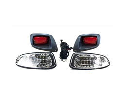 Basic LED Light Kit for EZGO RXV Golf Carts 2016+ - 3 Guys Golf Carts