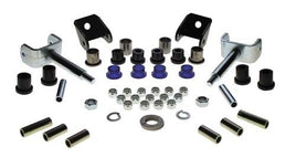 Front End Repair Kit for Club Car DS Golf Carts 1993+ - 3 Guys Golf Carts