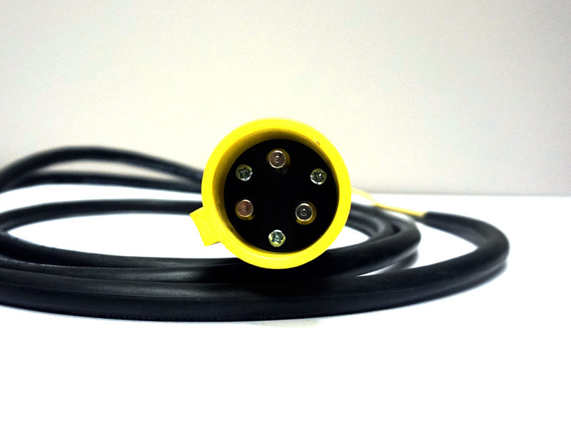 DC Charger Cord & Plug For 36V STAR Golf Carts 3 Guys Golf Carts