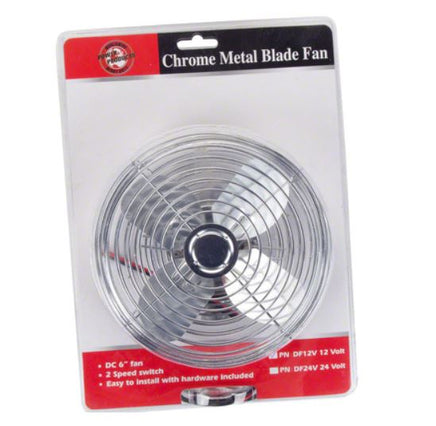 Universal Dash Fan for Golf Carts - 3 Guys Golf Carts