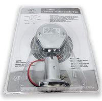 Universal Dash Fan for Golf Carts - 3 Guys Golf Carts