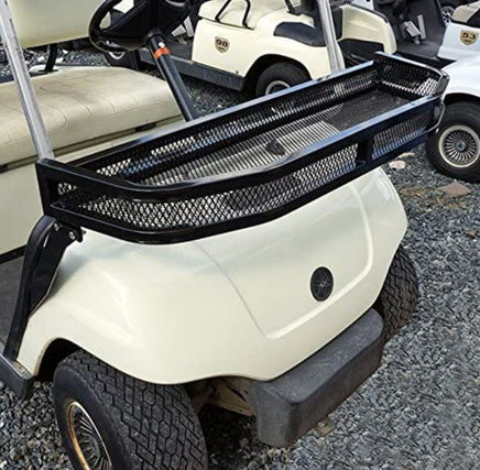 Front Outer Storage Basket for Yamaha G22 Golf Carts 2003-2006 - 3 Guys Golf Carts