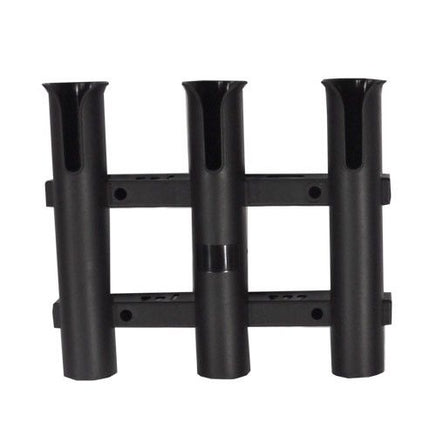 Universal Fishing Pole Holder for Golf Carts- No Brackets - 3 Guys Golf Carts