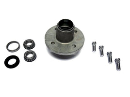 Front Wheel Hub Assembly For STAR & ZONE Golf Carts - 3 Guys Golf Carts