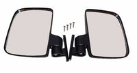 Golf Cart Combo Mirror Set- fits most Golf Carts - 3 Guys Golf Carts