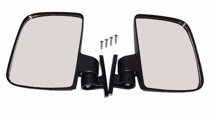 Golf Cart Combo Mirror Set- fits most Golf Carts - 3 Guys Golf Carts