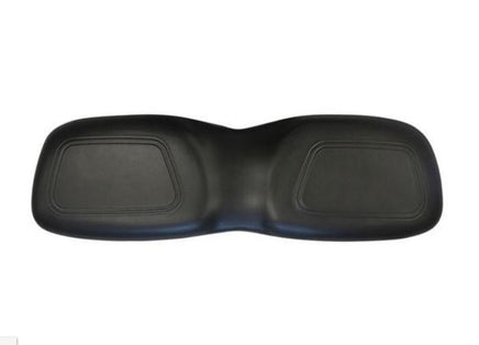 Front Seat Back Assembly- Black for Club Car DS Golf Carts - 3 Guys Golf Carts