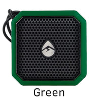 ECOXGEAR EcoPebble Lite- Rugged Waterproof Floating Portable Bluetooth Wireless 5-Watt Mini Smart Speaker - 3 Guys Golf Carts