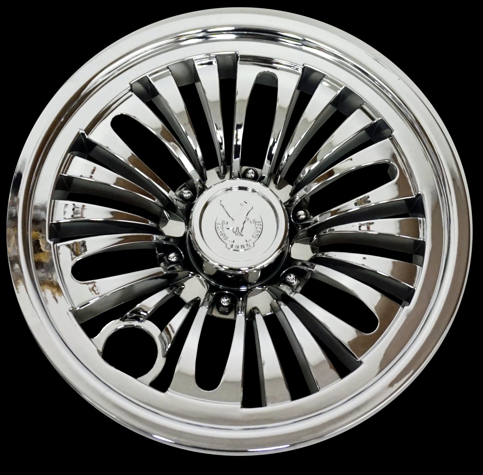 8 golf cart wheel covers