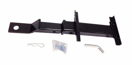 Rear Seat Trailer Hitch Receiver-Will Fit Carts with Back Seat Plate - 3 Guys Golf Carts