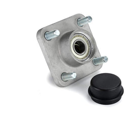 Front Wheel Hub for Yamaha G2-G29 Gas and Electric Golf Carts - 3 Guys Golf Carts