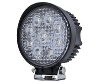 Optilux 5" LED Work Light- 2 Pack- Universal for Trucks, Cars and Golf Carts - 3 Guys Golf Carts