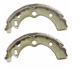 Front or Rear Hydraulic Brake Shoes Set for STAR Golf Cart 2008+ - 3 Guys Golf Carts