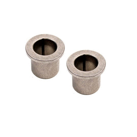 Flanged King Pin Bushing- 2 Pack for Club Car Precedent Golf Carts 2004+ - 3 Guys Golf Carts