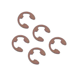 Brake Cable Retainer Rings (5) for EZGO and Club Car Golf Carts - 3 Guys Golf Carts