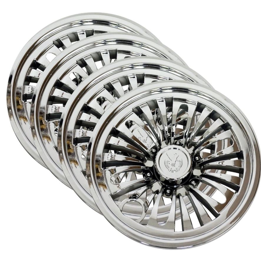 8 golf cart wheel covers