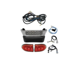 LED Light Kit for Club Car Precedent Golf Carts 2008.5 & newer - 3 Guys Golf Carts