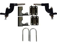Lift Kit Combo with 12"  Colossus for EZGO RXV Electric Golf Carts 2013.5 & up - 3 Guys Golf Carts