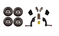 Lift Kit Combo with 10" Colossus for STAR Golf Carts 2005+ - 3 Guys Golf Carts